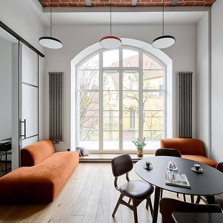 Loft Industrialny Przy Bulwarze Staromiejskim Breslávia Exterior foto